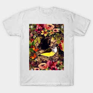 Australian Bird Species T-Shirt